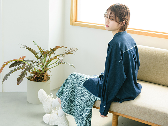 2022年春コレクション『neo vintage』