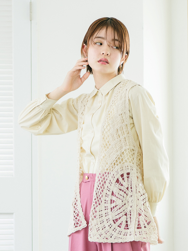 クロシェジレ
